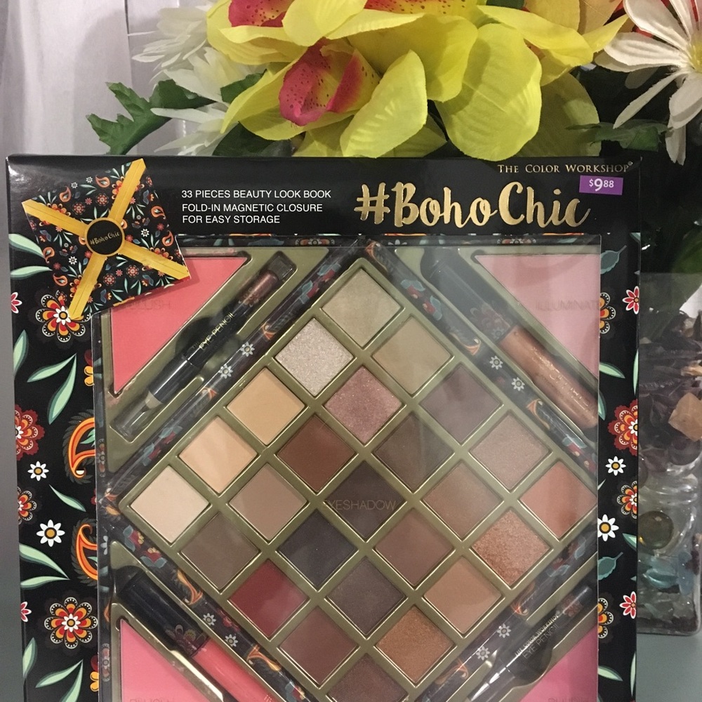 Boho Chicks 🐣